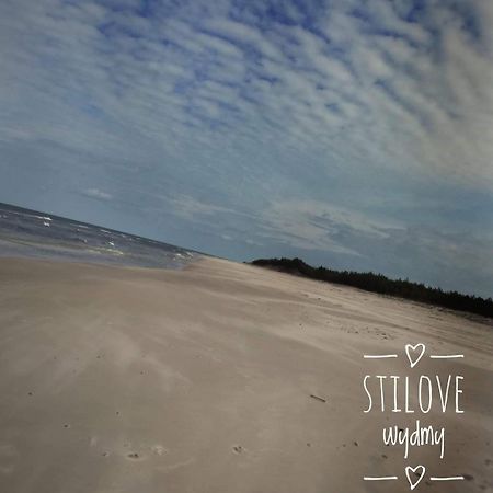 Stilove Wydmy Sasino Exteriér fotografie