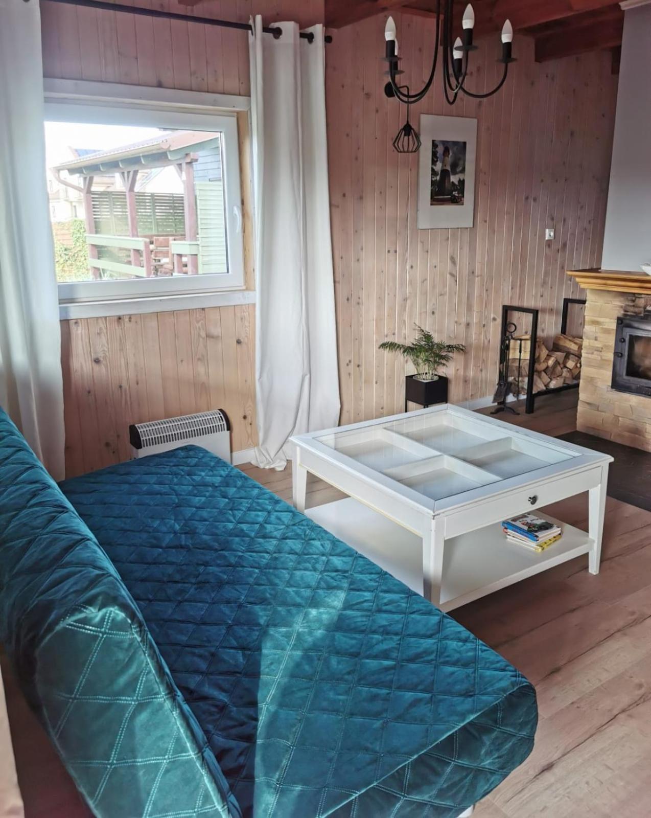 Stilove Wydmy Sasino Exteriér fotografie