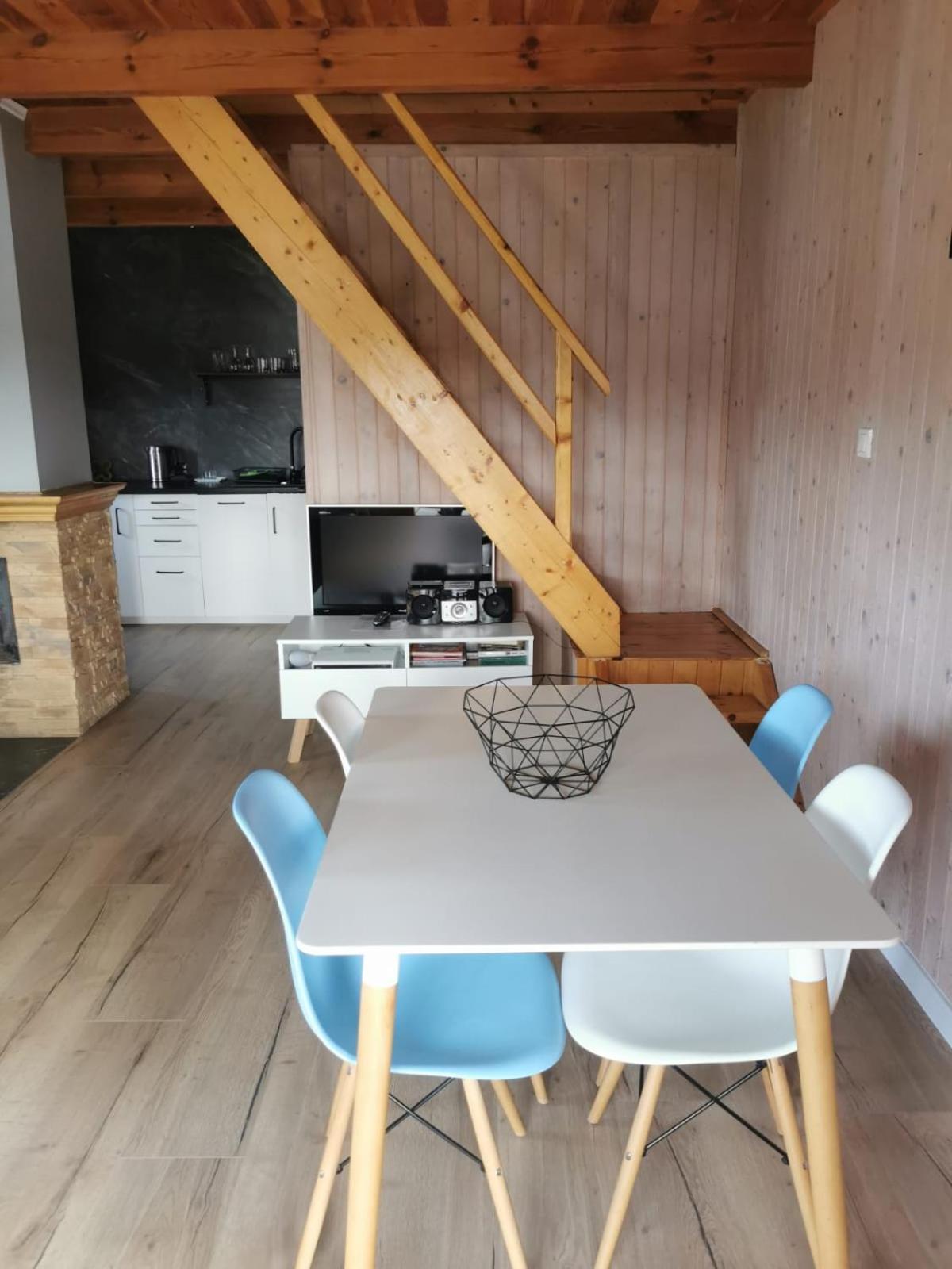 Stilove Wydmy Sasino Exteriér fotografie