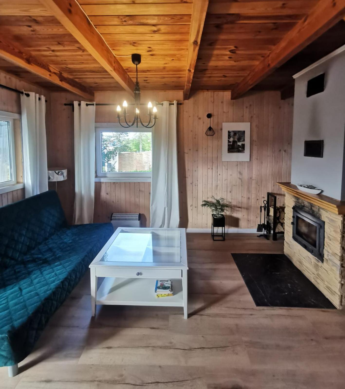 Stilove Wydmy Sasino Exteriér fotografie