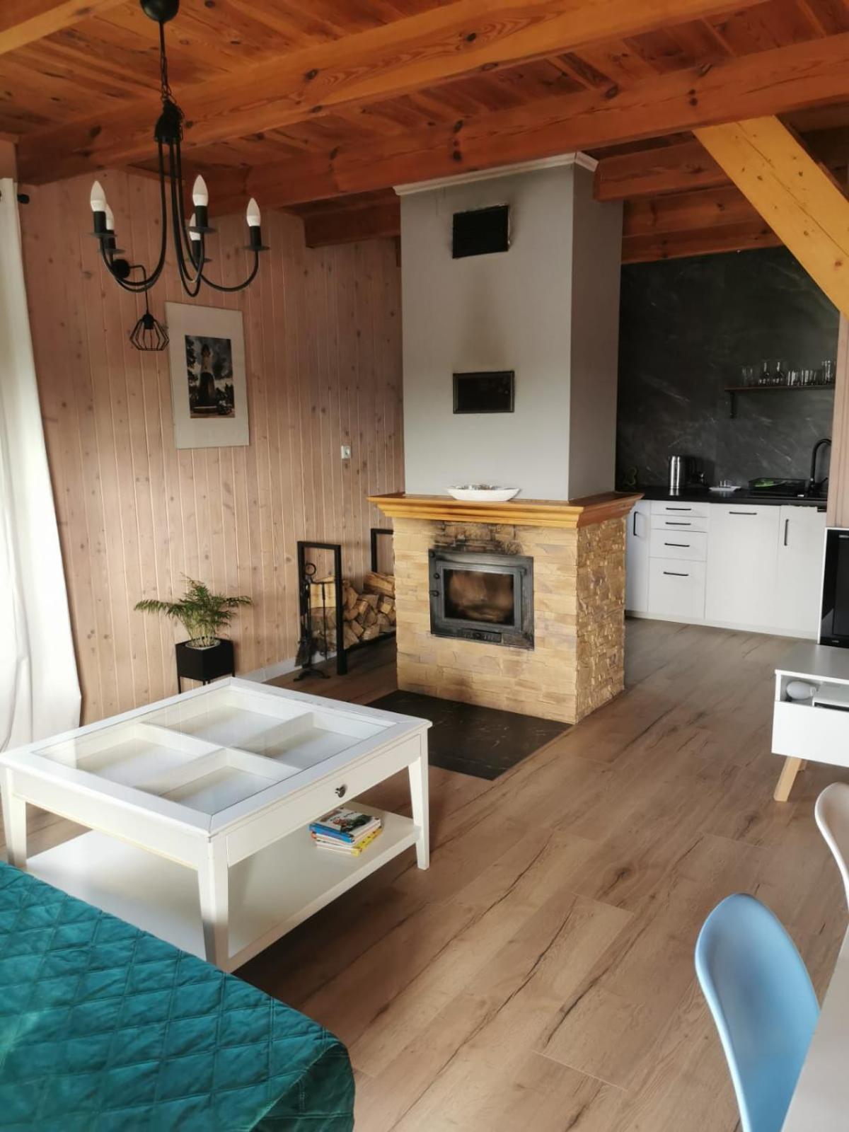 Stilove Wydmy Sasino Exteriér fotografie