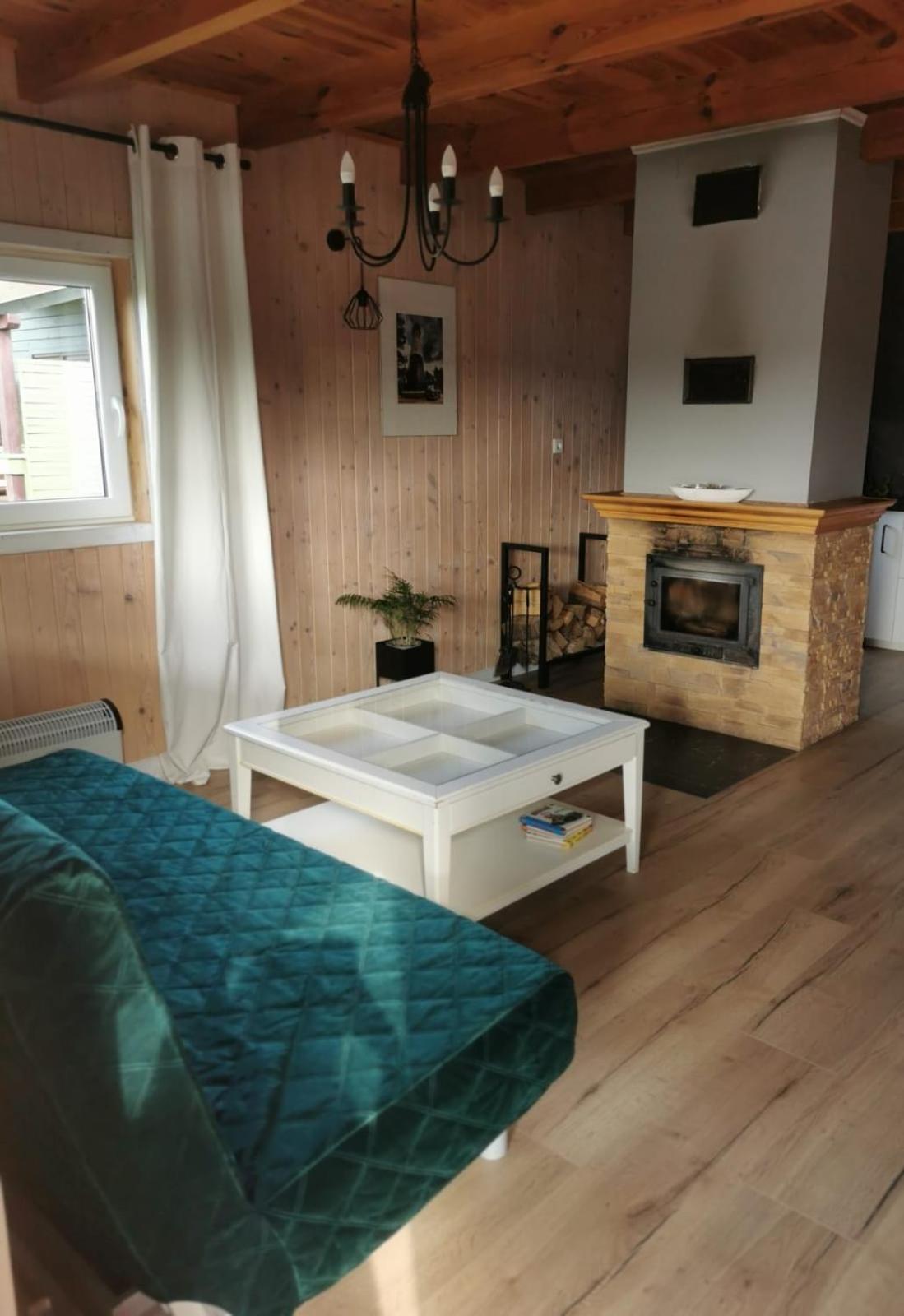 Stilove Wydmy Sasino Exteriér fotografie