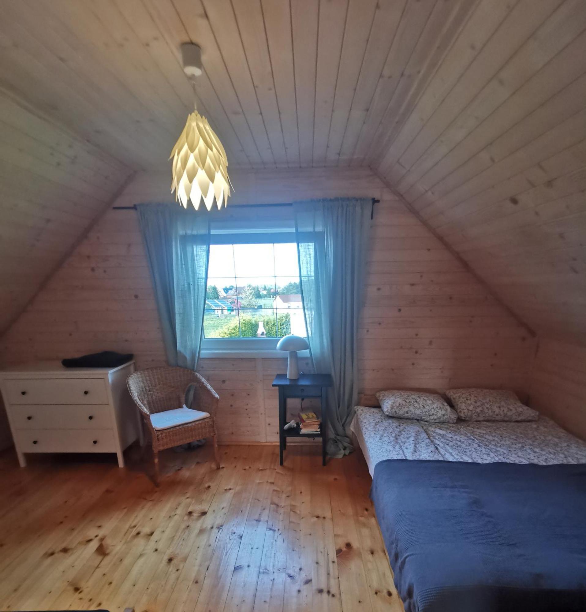 Stilove Wydmy Sasino Pokoj fotografie