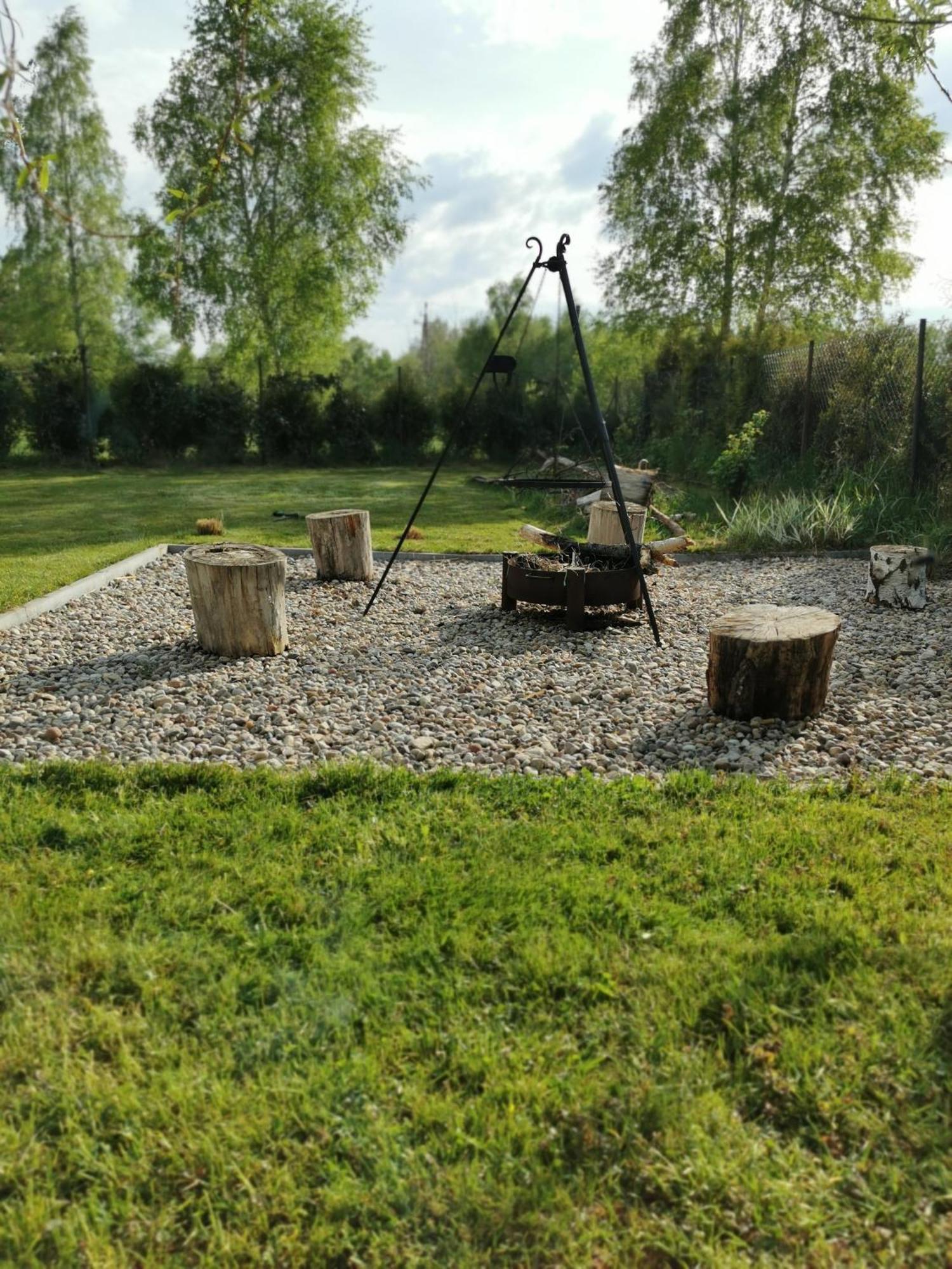 Stilove Wydmy Sasino Pokoj fotografie